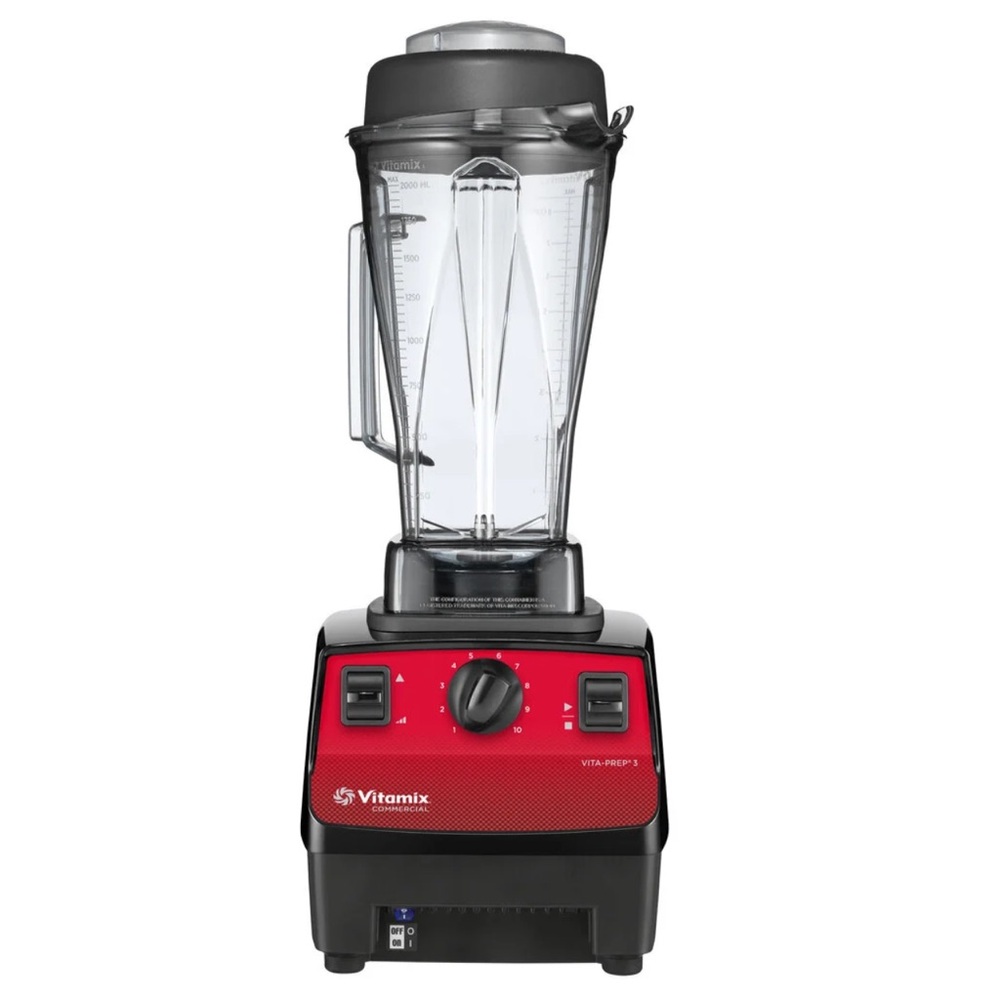 Red Blender